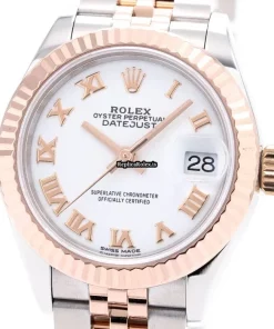 Wholesale Fake Rolex Lady-datejust 279171 Automatic Movement 28mm Womens Watch