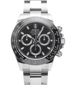 Remarkable Replica Rolex Daytona 116500ln Caliber 4130 Automatic Movement 40mm Steel Case Watch