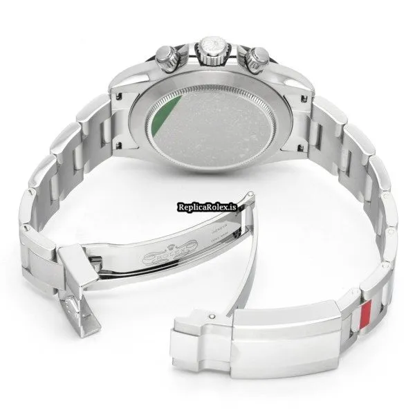 Remarkable Replica Rolex Daytona 116500ln Caliber 4130 Automatic Movement 40mm Steel Case Watch - Image 4