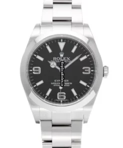 Aaa Replica Rolex Explorer 214270 Caliber 3132 Automatic Movement 39mm Steel Case Watch