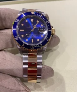 Recommend Fake Rolex Submariner Date 16613 Caliber 3135 Automatic Movement 40mm Gold/steel Case Mens/unisex Watch