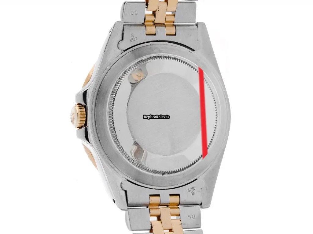 Incredible Replicas Rolex Gmt-master II 16713 Caliber 3185 Automatic Movement 40mm Steel Case Mens/unisex Watch - Image 4