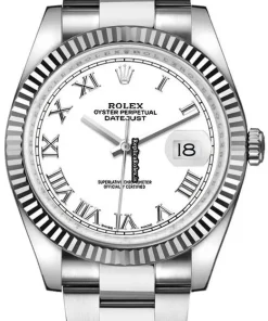 Cool Clone Rolex Datejust 116234 Caliber 3135 Automatic Movement 36mm Steel Case Mens/unisex Watch