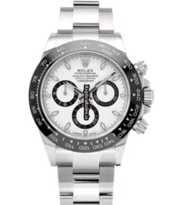 Mind-boggling Fake Rolex Daytona 116500ln Caliber 4130 Automatic Movement 40mm Steel Case Watch