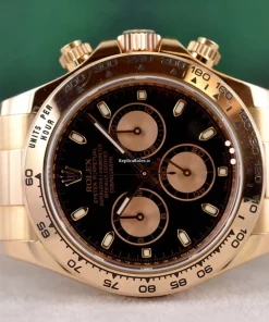 Remarkable Fakes Rolex Daytona 116505 Caliber 4130 Automatic Movement 40mm Rose Gold Case Mens/unisex Watch