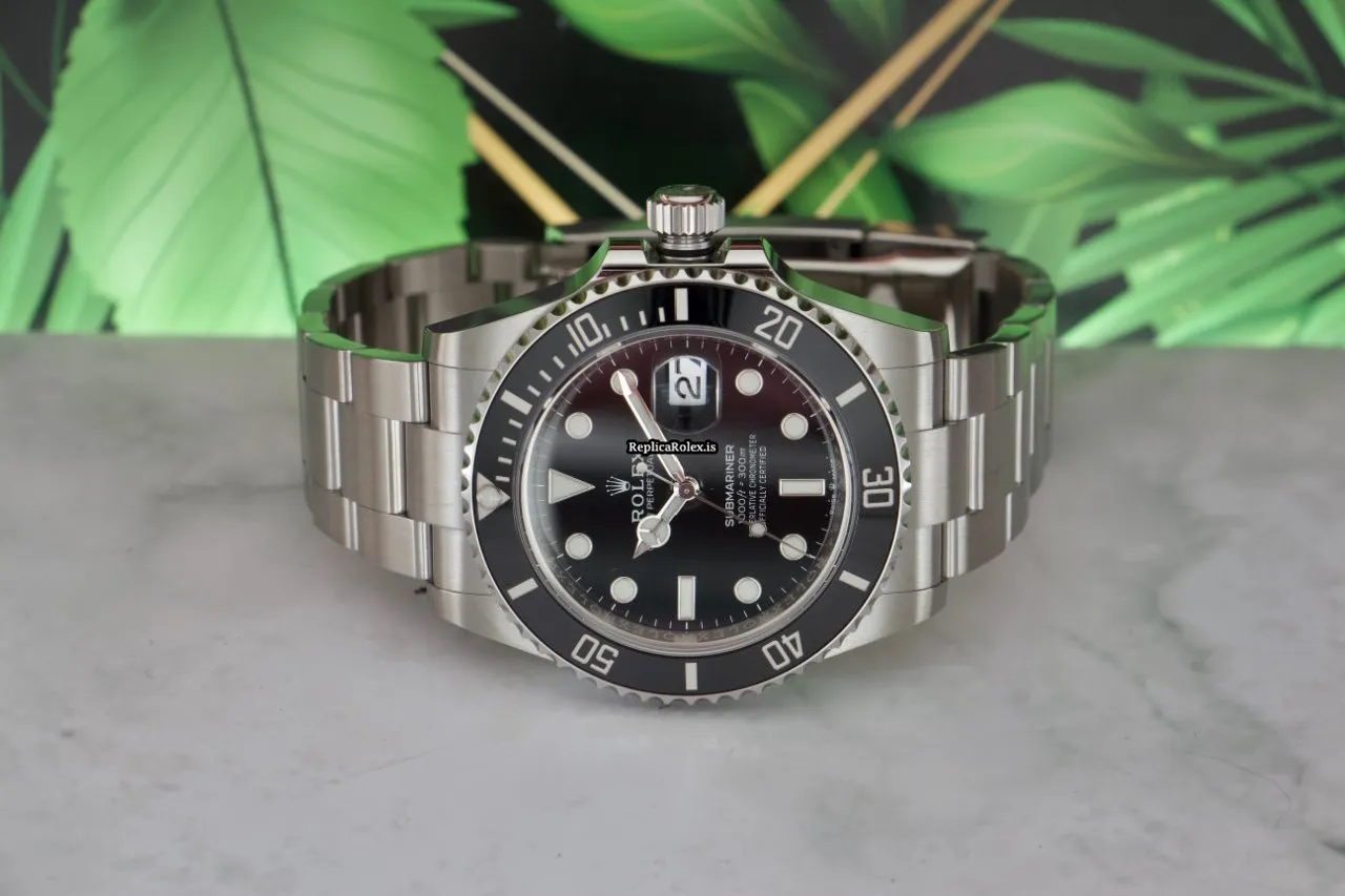Fine Imitation Rolex Submariner Date 126610ln Caliber 3235 Automatic Movement 41x40mm Steel Case Mens/unisex Watch