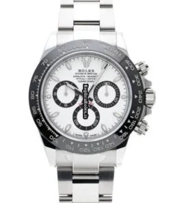 Unique Replica Rolex Daytona 116500ln Caliber 4130 Automatic Movement 40mm Steel Case Watch