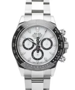 Fantastic Replica Rolex Daytona 116500ln Caliber 4130 Automatic Movement 40mm Steel Case Watch