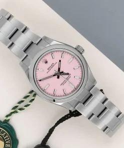 Pleasing Fake Rolex Oyster Perpetual 31 277200 Automatic Movement 31mm Steel Case Watch