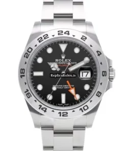 Aaa Copies Rolex Explorer II 216570 Caliber 3187 Automatic Movement 42mm Steel Case Watch