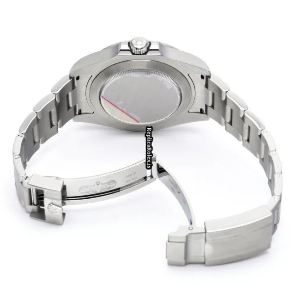 Aaa Copies Rolex Explorer II 216570 Caliber 3187 Automatic Movement 42mm Steel Case Watch - Image 4