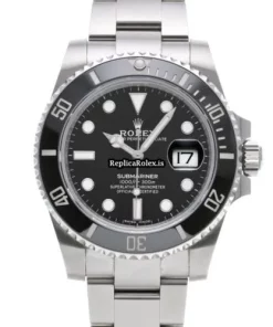 Ideal Fake Rolex Submariner Date 116610ln Caliber 3135 Automatic Movement 40mm Steel Case Watch