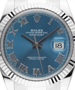 Beautiful Replica Rolex Datejust 126334 Caliber 3235 Automatic Movement 41mm Gold/steel Case Mens/unisex Watch