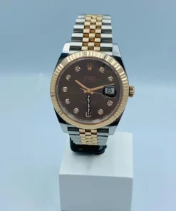 Quality Fake Rolex Datejust II 126331 Caliber 3235 Automatic Movement 41mm Gold/steel Case Mens/unisex Watch