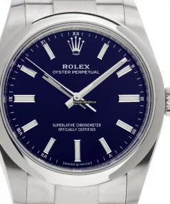 Special Replica Rolex Oyster Perpetual 34 124200 Caliber 2232 Automatic Movement 34mm Steel Case Mens/unisex Watch