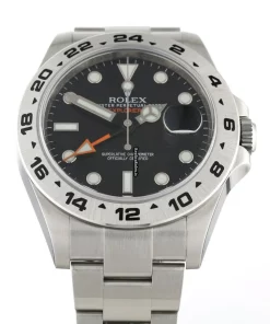 Swiss Replica Rolex Explorer II 216570 Automatic Movement 42mm Steel Case Watch