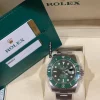Perfect Replica Rolex Submariner Date 116610lv Caliber 3135 Automatic Movement 40mm Steel Case Mens/unisex Watch