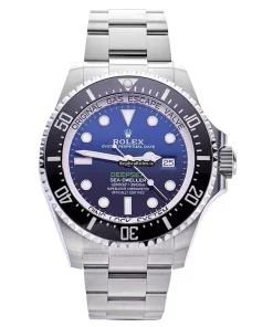 High-end Replica Rolex Sea-dweller Deepsea 126660 Caliber 3235 Automatic Movement 44mm Steel Case Mens/unisex Watch