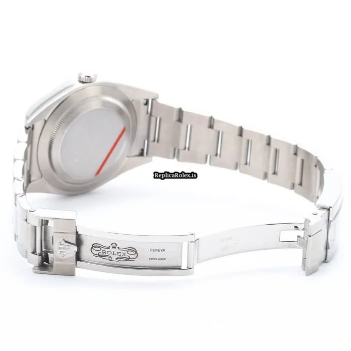 Ideal Fake Rolex Explorer 214270 Automatic Movement 39mm Steel Case Mens/unisex Watch - Image 6