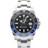 Perfect Replica Rolex Gmt-master II 116710blnr Caliber 3186 Automatic Movement 40mm Steel Case Watch