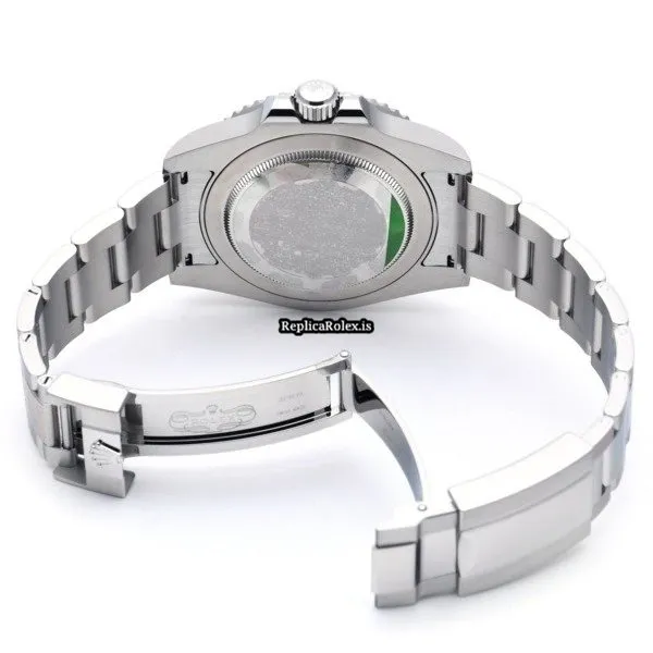 Perfect Replica Rolex Gmt-master II 116710blnr Caliber 3186 Automatic Movement 40mm Steel Case Watch - Image 4