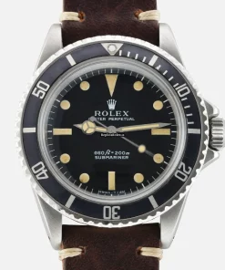 Best Replicas Rolex Submariner 5513 Automatic Movement 40mm Steel Case Mens/unisex Watch