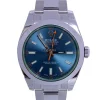 Aaa Replica Rolex Milgauss 116400gv Caliber 3131 Automatic Movement 40mm Steel Case Mens/unisex Watch