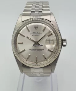 Unique Replica Rolex Datejust 1603 Caliber 1570 Automatic Movement 36mm Steel Case Mens/unisex Watch
