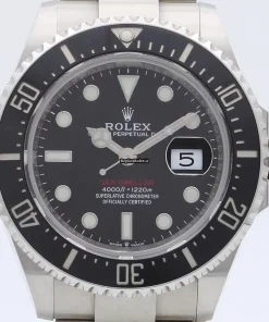 Superb Replica Rolex Sea-dweller 4000 126600 Caliber 3235 Automatic Movement 43mm Steel Case Mens/unisex Watch