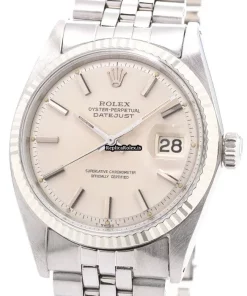 Affordable Copy Rolex Datejust 1601 Automatic Movement 36mm Gold/steel Case Mens/unisex Watch