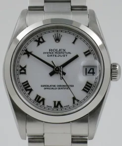 Fabulous Copies Rolex Lady-datejust 78240 Caliber 2235 Automatic Movement 31mm Steel Case Mens/unisex Watch