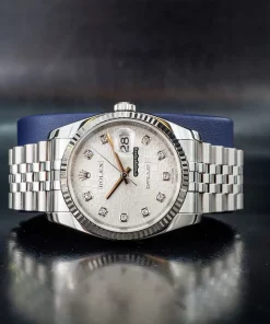 Amazing Copies Rolex Datejust 116234 Caliber 3135 Automatic Movement 36mm Steel Case Mens/unisex Watch