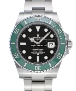 Swiss Imitation Rolex Submariner Date 126610lv Caliber 3235 Automatic Movement 41mm Steel Case Watch