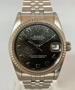 Affordable Replica Rolex Lady-datejust 68274 Caliber 2135 Automatic Movement 31x30mm Steel Case Womens Watch