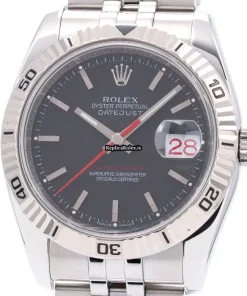 Lovely Imitation Rolex Datejust Turn-o-graph 116264 Automatic Movement 36mm Gold/steel Case Mens/unisex Watch