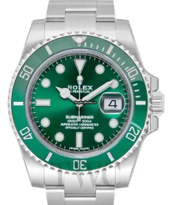 Fine Replica Rolex Submariner Date 116610lv Caliber 3135 Automatic Movement 40mm Steel Case Mens/unisex Watch