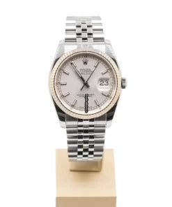 Wonderful Replicas Rolex Datejust 126234 Caliber 3235 Automatic Movement 36mm Steel Case Mens/unisex Watch