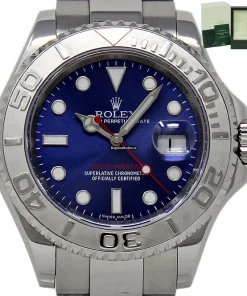 Appealing Replica Rolex Yacht-master 40 16622 Caliber 3135 Automatic Movement 40mm Steel Case Mens/unisex Watch