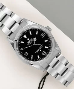 Recommend Copies Rolex Explorer 14270 Automatic Movement 36mm Steel Case Watch