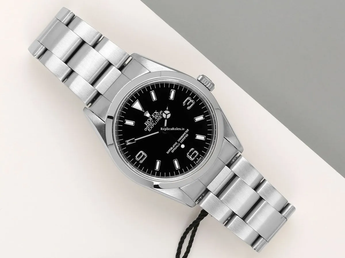 Recommend Copies Rolex Explorer 14270 Automatic Movement 36mm Steel Case Watch