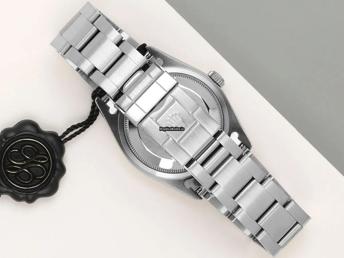 Recommend Copies Rolex Explorer 14270 Automatic Movement 36mm Steel Case Watch - Image 6