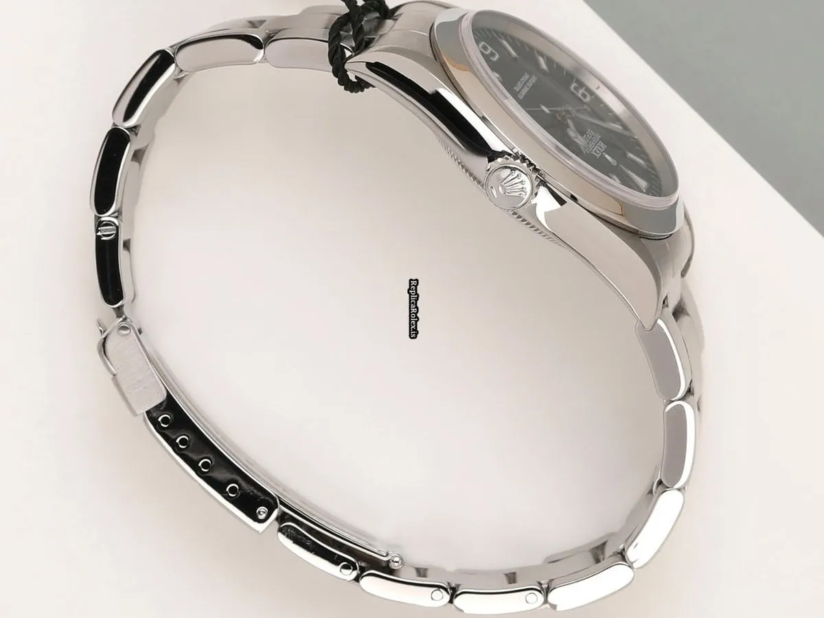 Recommend Copies Rolex Explorer 14270 Automatic Movement 36mm Steel Case Watch - Image 7