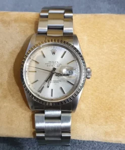 Fabulous Replica Rolex Datejust 16220 Automatic Movement 36mm Steel Case Mens/unisex Watch