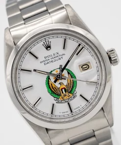 Recommend Copy Rolex Datejust 16000 Caliber 3035 Automatic Movement 36x42mm Steel Case Mens/unisex Watch