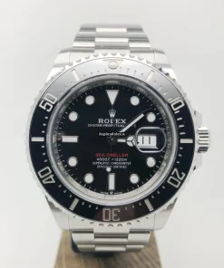 Wonderful Replica Rolex Sea-dweller 126600 Caliber 3235 Automatic Movement 43mm Steel Case Mens/unisex Watch