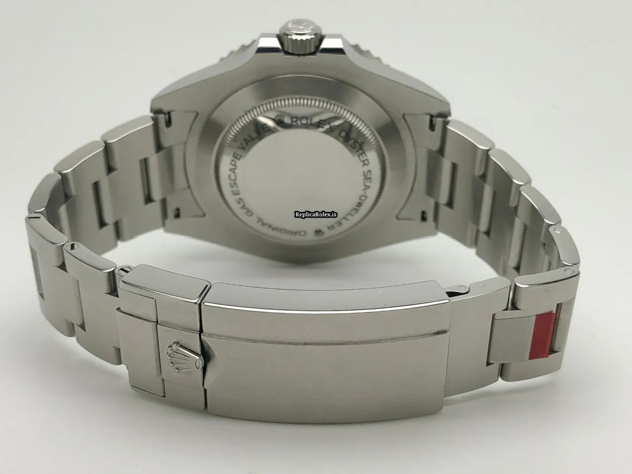 Wonderful Replica Rolex Sea-dweller 126600 Caliber 3235 Automatic Movement 43mm Steel Case Mens/unisex Watch - Image 13