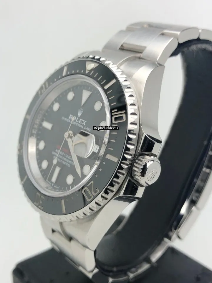Wonderful Replica Rolex Sea-dweller 126600 Caliber 3235 Automatic Movement 43mm Steel Case Mens/unisex Watch - Image 7