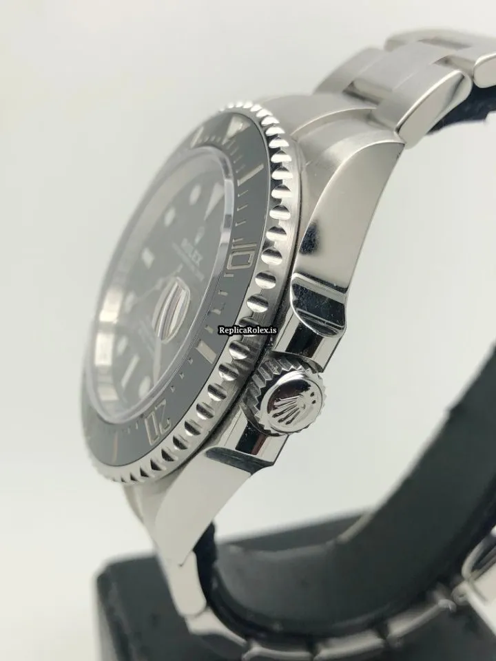 Wonderful Replica Rolex Sea-dweller 126600 Caliber 3235 Automatic Movement 43mm Steel Case Mens/unisex Watch - Image 8