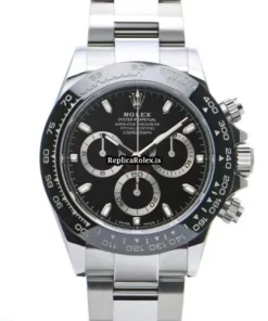 Special Fake Rolex Daytona 116500ln Caliber 4130 Automatic Movement 40mm Steel Case Watch