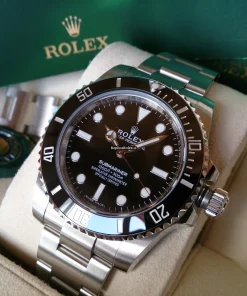 Design Replica Rolex Submariner 114060 Automatic Movement Steel Case Mens/unisex Watch